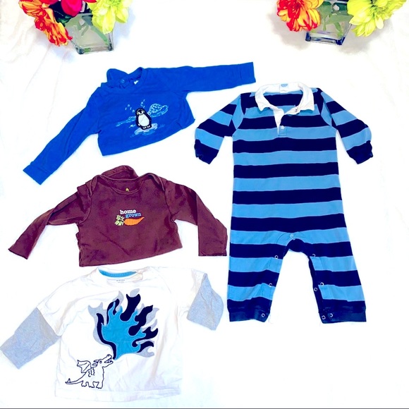 Gap Onesies Bundle